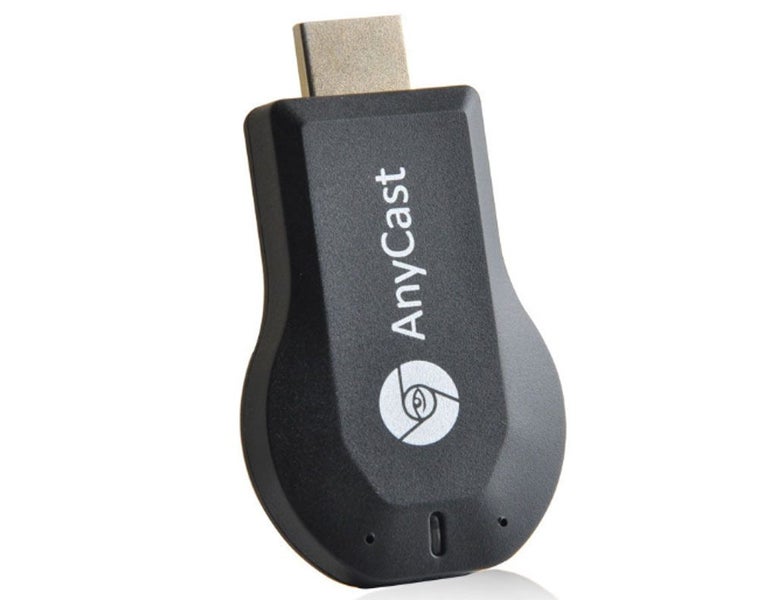 Wireless Display Dongle HDMI Screen Sharing Portable Media Caster Carousel 1