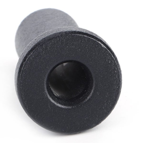 2Pcs Barn Door Hanging Rail Hardware Fittings Door Shaft Pin Carousel 1