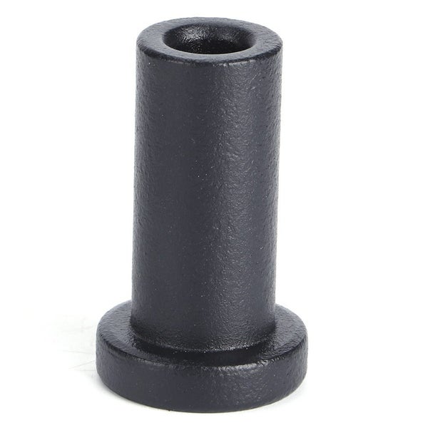 2Pcs Barn Door Hanging Rail Hardware Fittings Door Shaft Pin Carousel 2