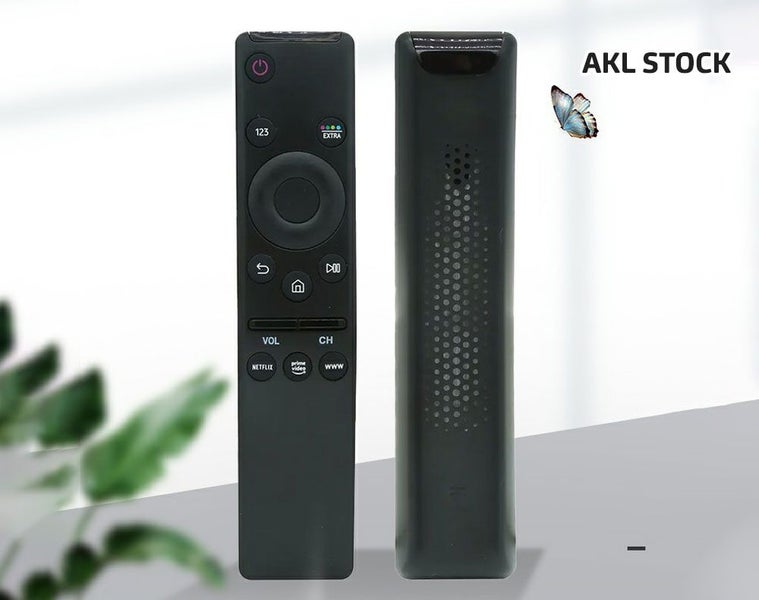 Samsung Remote Control Compatible Replacement Carousel 1