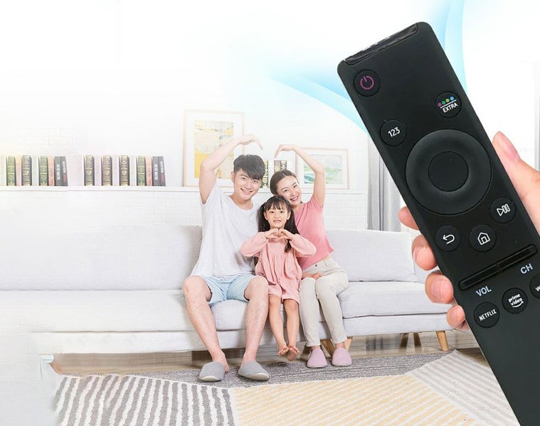 Samsung Remote Control Compatible Replacement Carousel 2