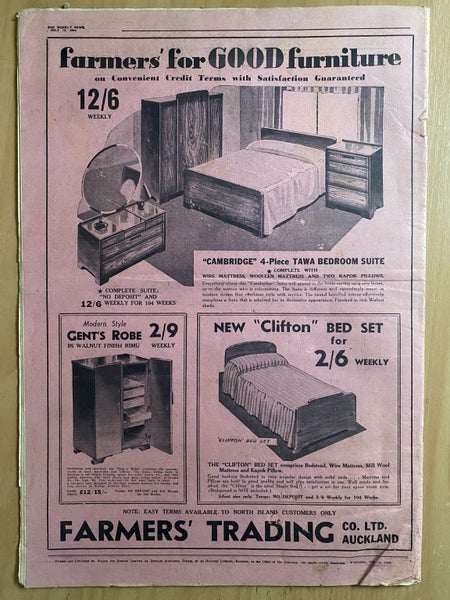 OLD NEWSPAPER: The Weekly News - No. 4207, 12 July 1944 Carousel 2