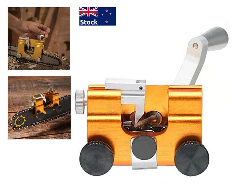 Chainsaw Sharpener (Auckland Stock) Carousel 1