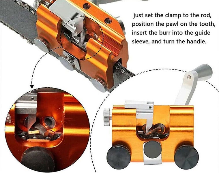 Chainsaw Sharpener (Auckland Stock) Carousel 7