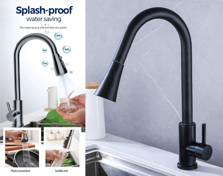 Bathroom Faucet Basin Taps (Auckland Stock) Carousel 2