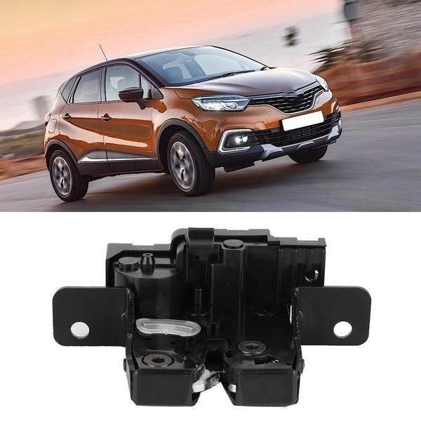 Auto Car Tailgate Boot Latch Lock Fits for Renault Megane 8200076240 Replacement Carousel 3