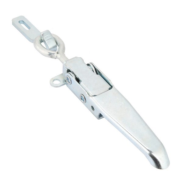 Metal Buckle Lock Fastener Latch Catch Lockable Truck Trailer Body Clamp Hasp Carousel 2
