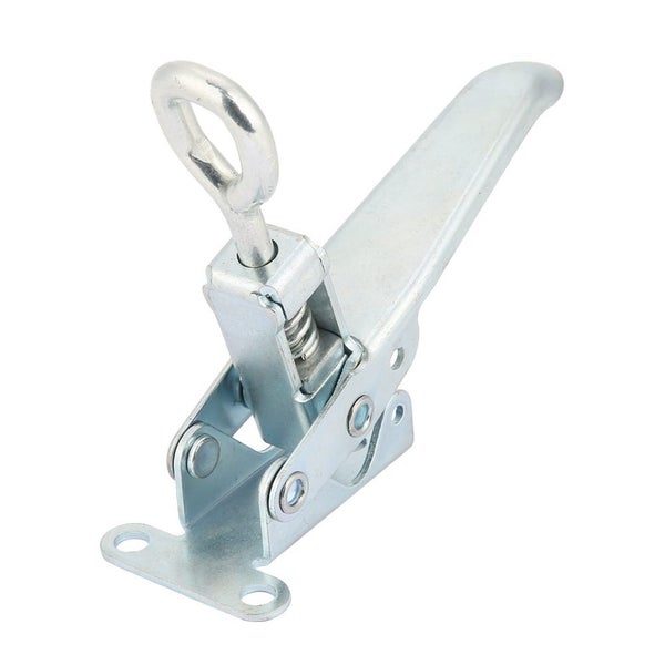 Metal Buckle Lock Fastener Latch Catch Lockable Truck Trailer Body Clamp Hasp Carousel 3