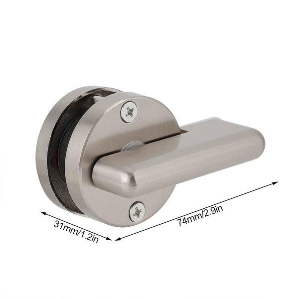 Bathroom Toilet WC Indicator Door Lock Carousel 1