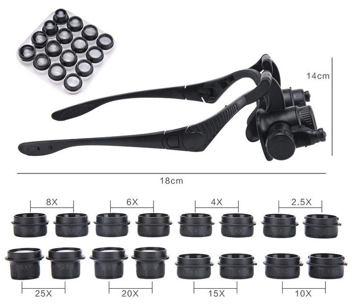 NEW Headband Magnifier Sale Sale62990729753729112