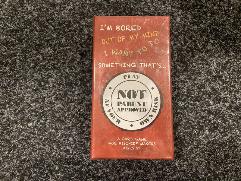 Not Parent Approved game64449535910017110