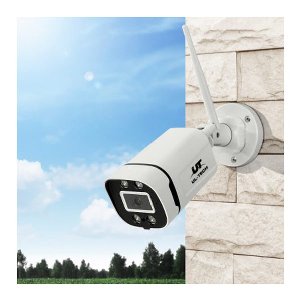 3Mp Wireless Cctv Security Camera System Wifi Outdoor Home Ip Cameras Carousel 4
