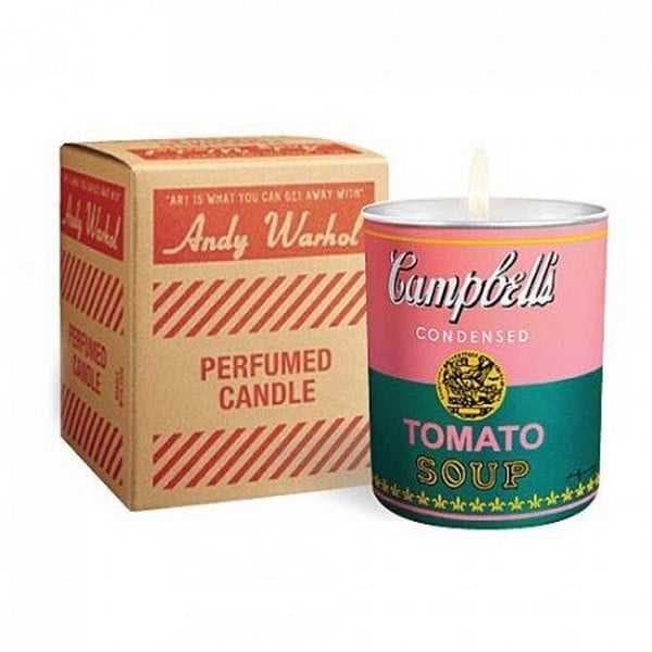Ligne Blanche Andy Warhol Scented Candle Campbell Green Carousel 2