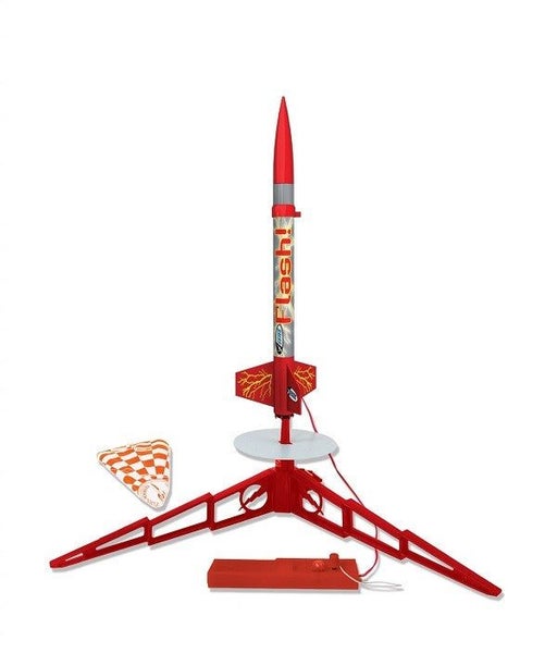 Estes 1478 Launch Set: Flash Carousel 1
