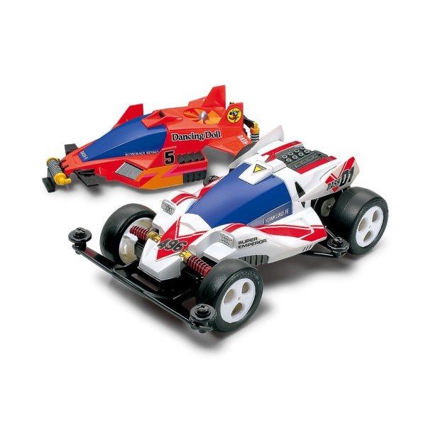 Tamiya 95623 1/32 Mini 4WD Dash-01 Super Emperor - Special Kit (Type 3) Carousel 2