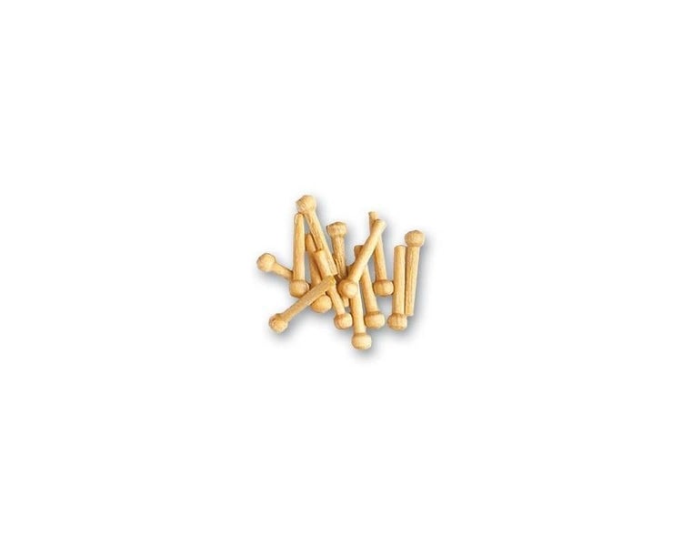 Artesania Latina 8555 Treenail 10mm (20) Carousel 1