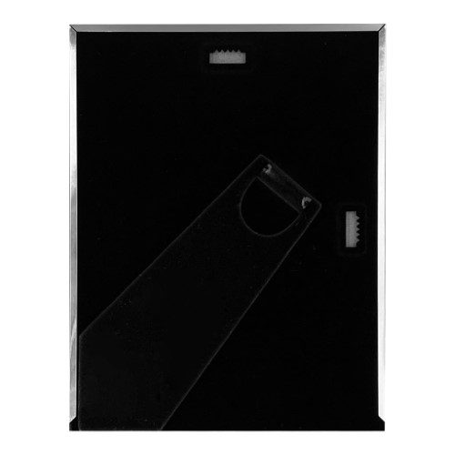 Profile - Habitat Silver Metal Photo Frame - 2.5x3.5in (6x9cm) Carousel 13