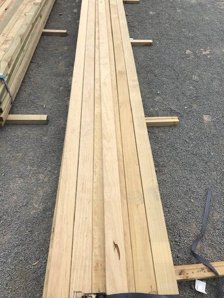 90x19 Premium Decking H3.2 Radiata Smooth Carousel 1