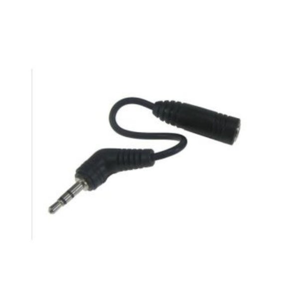 3.5mm Stereo Socket to 2.5mm Stereo Jack Carousel 1