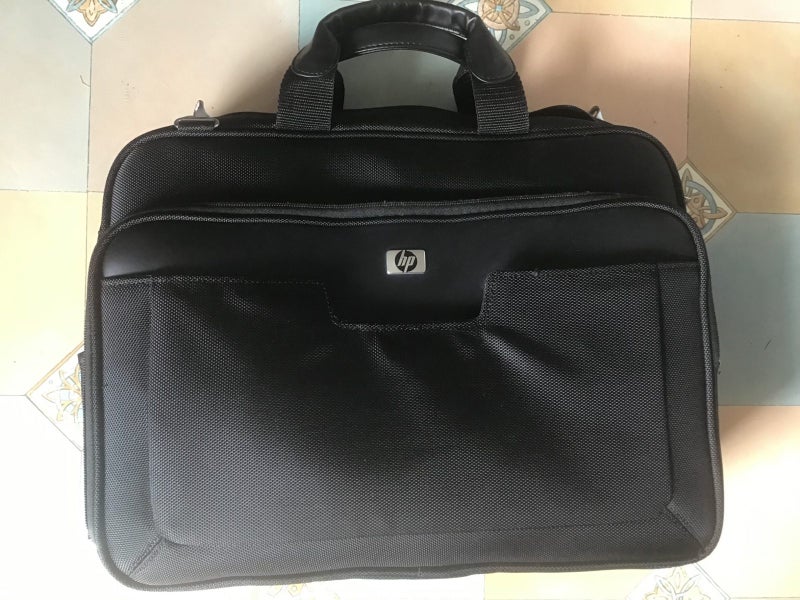 Last chance re-list Nice soft must see briefcase Carousel 1