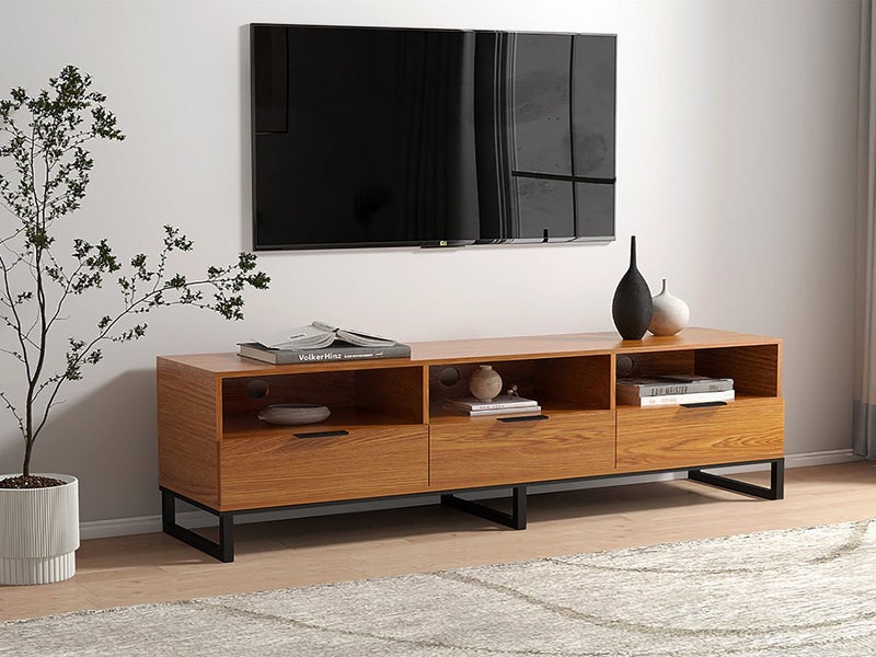 Entertainment Unit TV cabinet Carousel 1
