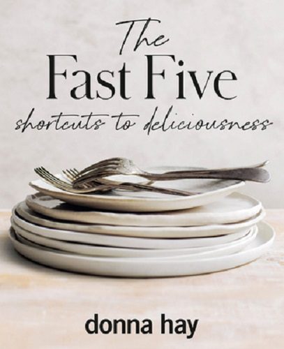 The Fast Five By Donna Hay Carousel 1