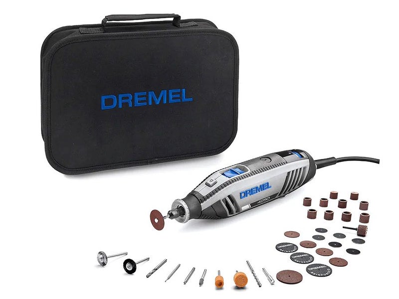 Dremel 4250 With 35 Accessories 4250-35A F0134250NA Carousel 1