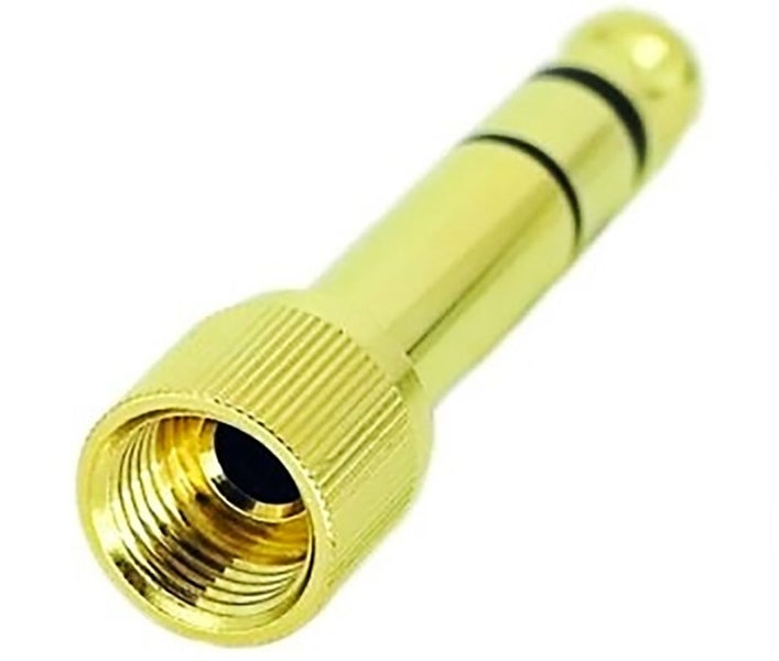 Headphone Adaptor Screw Thread Carousel 2