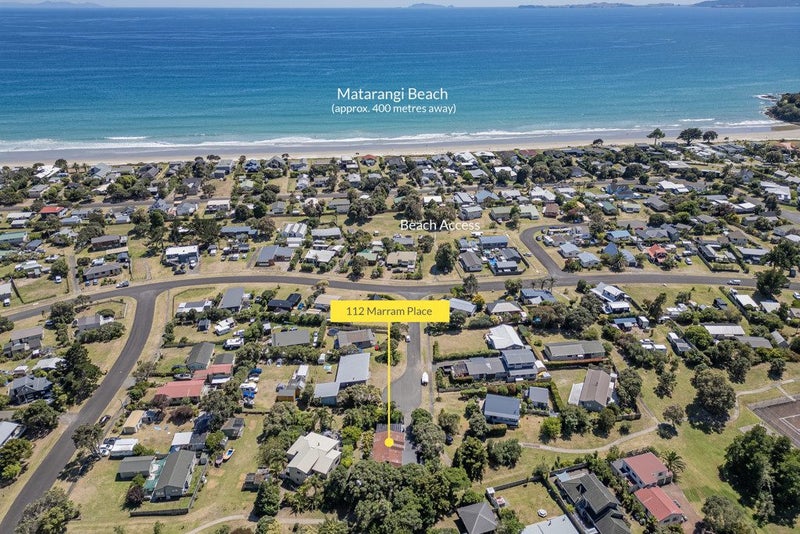 112 Marram Place, Matarangi, ThamesCoromandel, Waikato