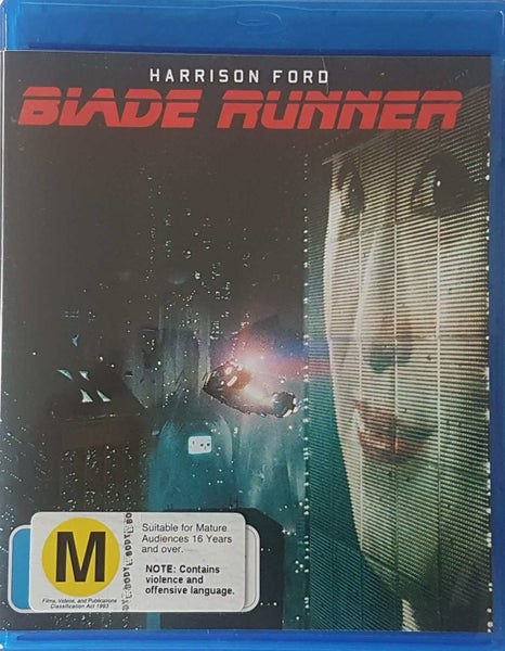 Blade Runner - The Final Cut (Blu Ray) Carousel 1