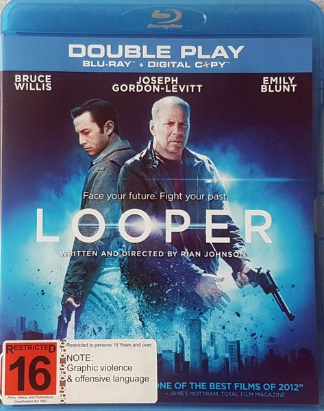 Looper (Blu Ray) Carousel 1
