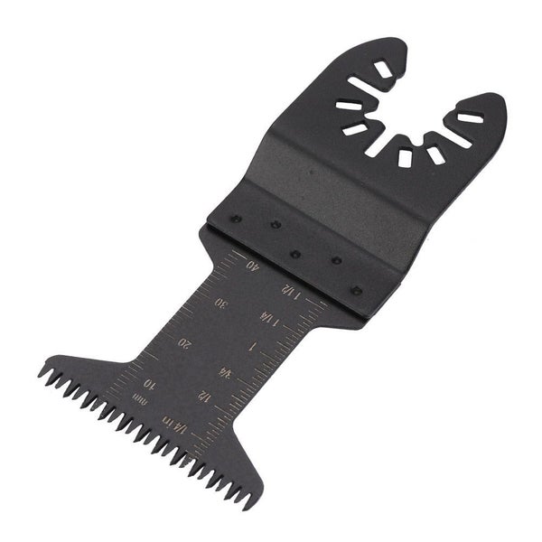 50Pcs 44mm Oscillating Multi Tool Long Teeth Saw Blades for Bosch Dremel Fein Carousel 2