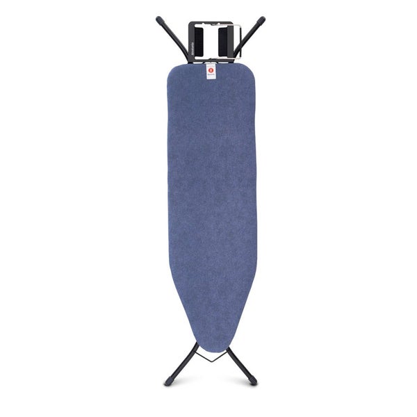 Brabantia Steam Ironing Board (Size B) Denim Blue Carousel 3
