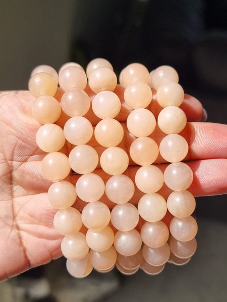 Morganite Bracelet Carousel 1