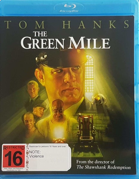 The Green Mile - 1999 (Blu Ray) Carousel 1
