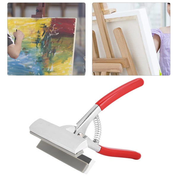 Professional Canvas Pliers Metal Clamp Carousel 3