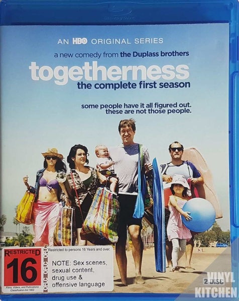 Togetherness: Season 1 (Blu Ray) Carousel 1