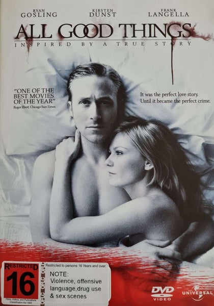 All Good Things - 2010 (DVD)