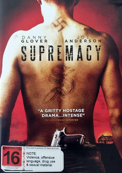 Supremacy (DVD) Carousel 1