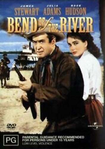 Bend of the River - 1952 (DVD)