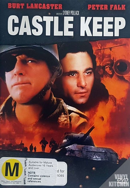 Castle Keep - 1969 (DVD) Carousel 1