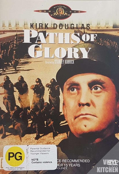 Paths of Glory (DVD) Carousel 1
