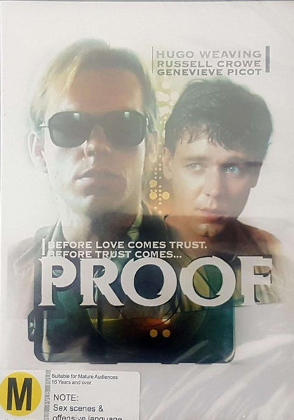 Proof (DVD) Carousel 1