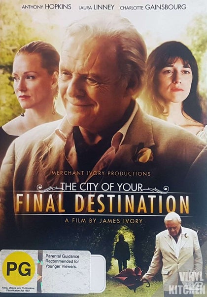 City Of Your Final Destination (DVD) Carousel 1