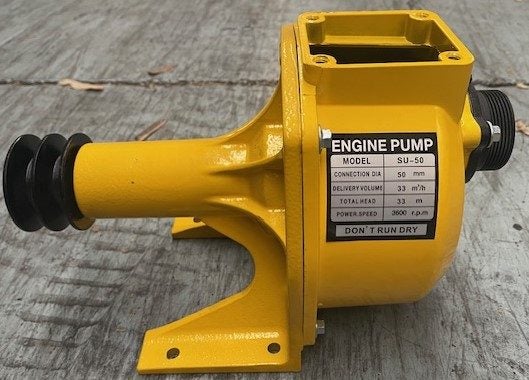 Water Pump 2-inch SU-50 Carousel 1