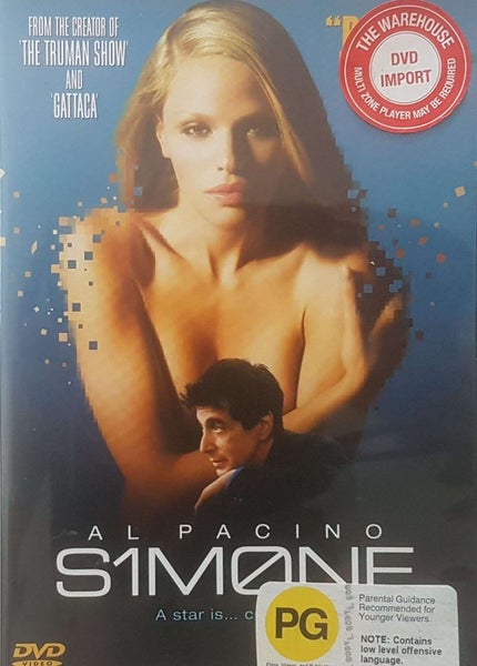 Simone (Region 2) (DVD) Carousel 1