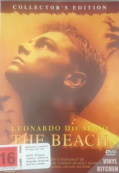 The Beach (DVD) Carousel 1