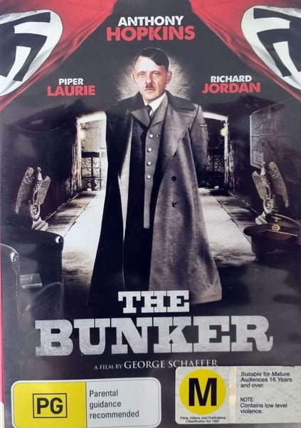 The Bunker (DVD) Carousel 1