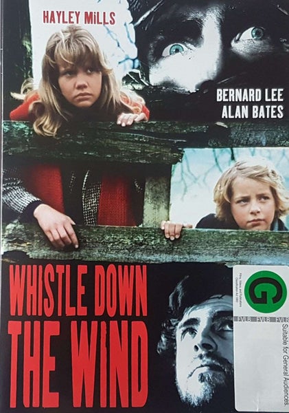 Whistle Down the Wind (DVD) Carousel 1