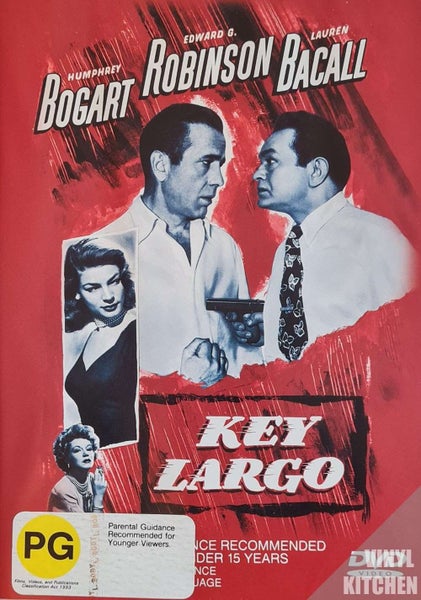 Key Largo - 1948 (DVD) Carousel 1